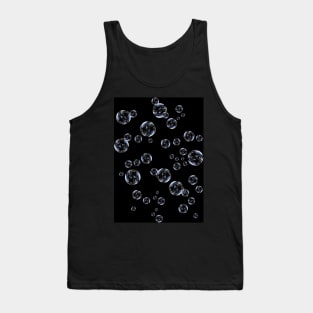 Soap bubbles Tank Top